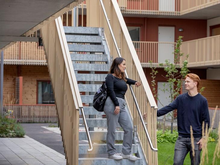 Bostad Kobbeslätten Göteborg