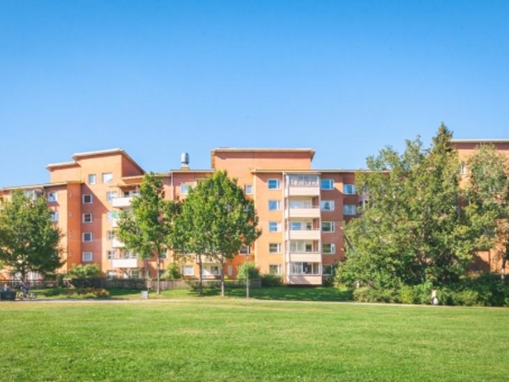 Bostad Odalvägen Sundbyberg