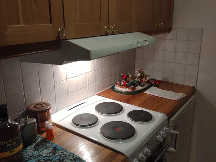 Bostad Västra boulevarden Kristianstad