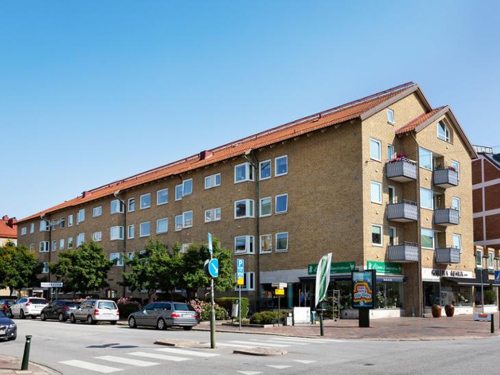 Bostad Västra Rönneholmsvägen Malmö