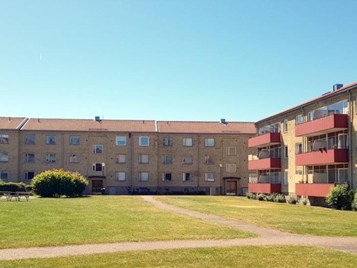 Bostad Drottning Kristinas väg Kalmar
