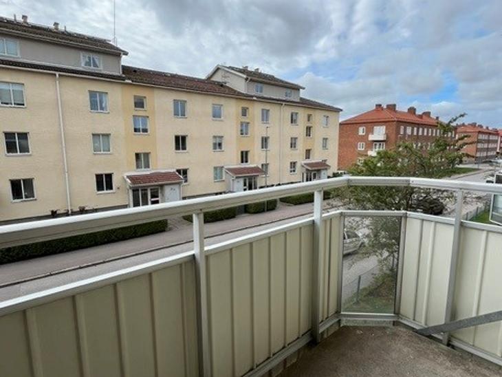Bostad Borgmästaregatan Köping