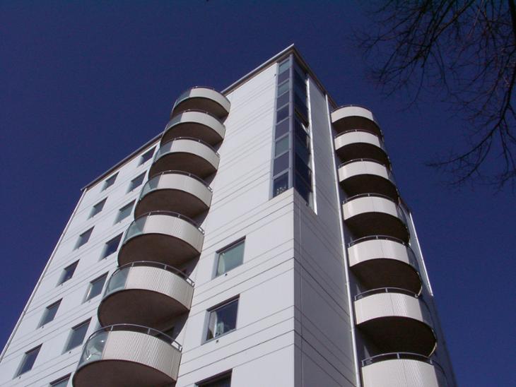 Bostad Övre Fogelbergsgatan Göteborg