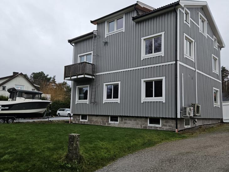Bostad Lökholmsvägen Strömstad