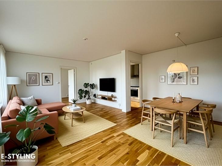 Bostad Dagsbergsvägen 136 Norrköping