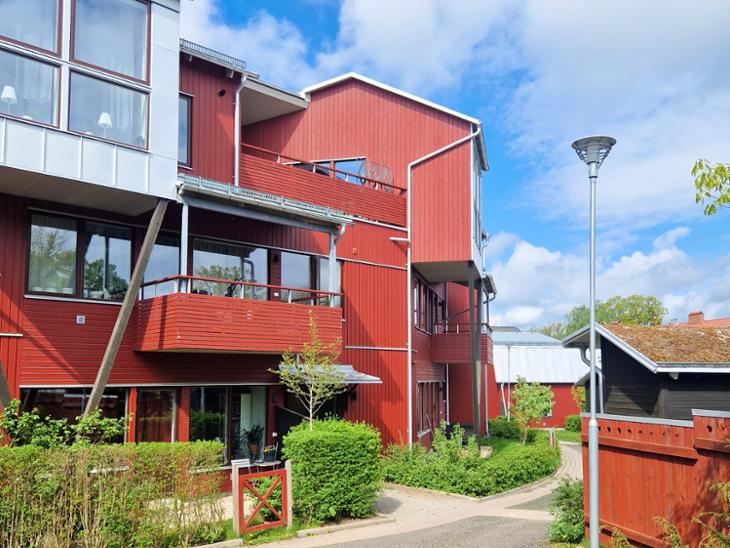 Bostad Mästersmeden Östhammar