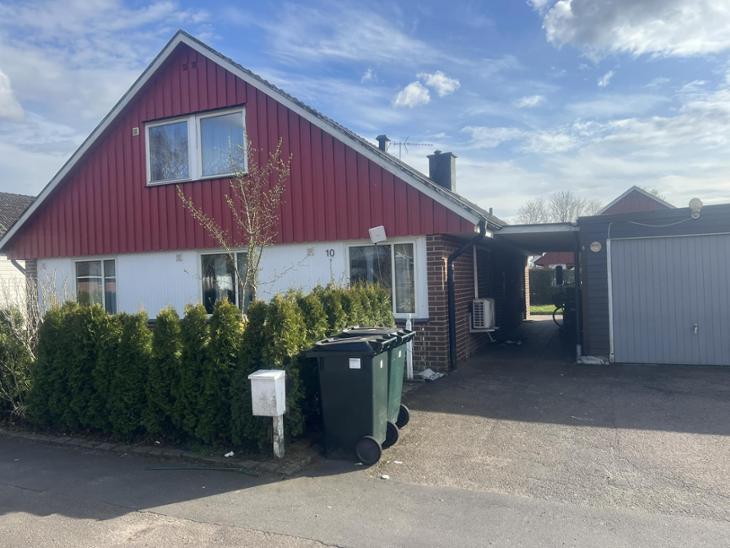 Bostad Jordgubbsgatan Bjuv