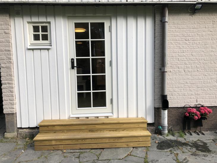 Bostad Järflottavägen Stockholm