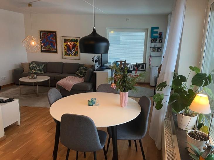 Bostad Gamla Enköpingsvägen Sundbyberg