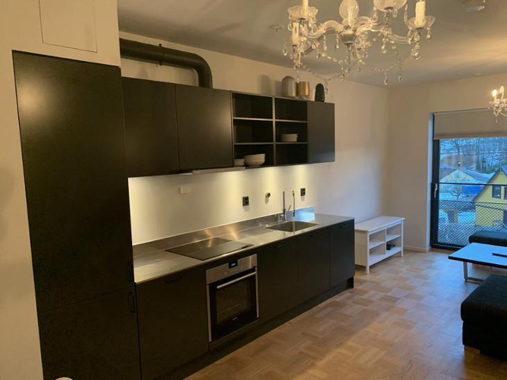 Bostad Minervavägen Sollentuna