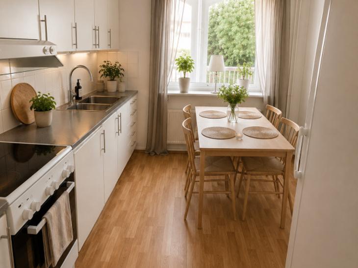 Bostad Östersjögatan Trelleborg