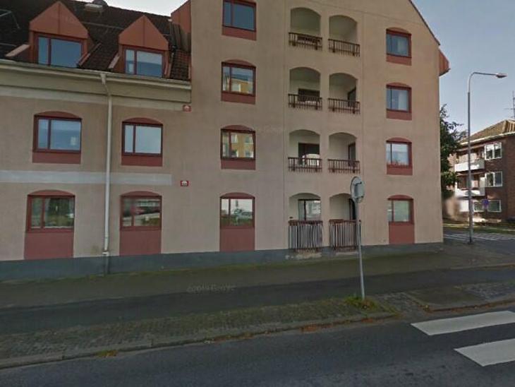 Östersjögatan - Västra trelleborg, Trelleborg