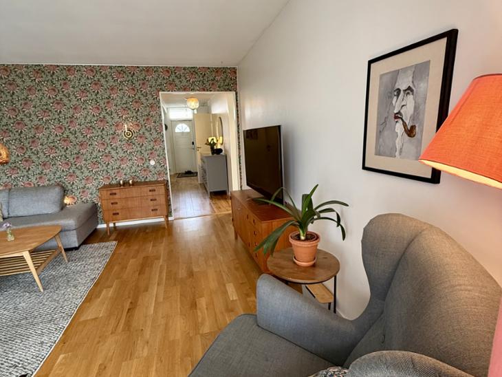 Bostad Mandelstensvägen Örebro