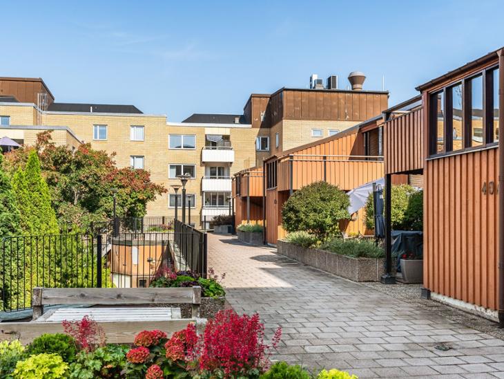 Bostad Bråddgatan Norrköping