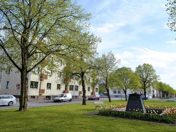 Bostad Doktor Sandbergs Gata Nybro