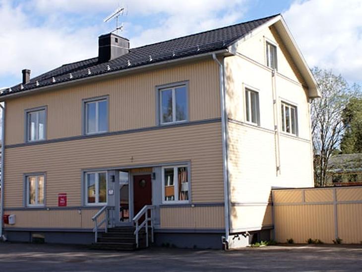 Storgatan 18 - Hudiksvall