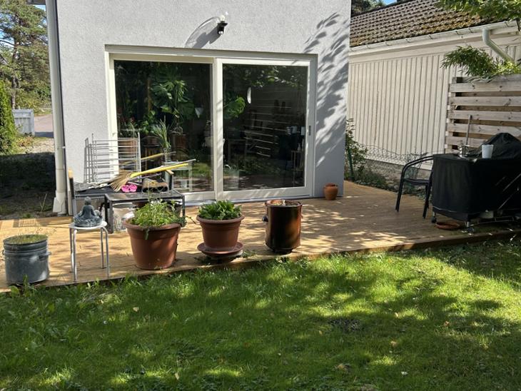 Bostad Klockarevägen Vellinge
