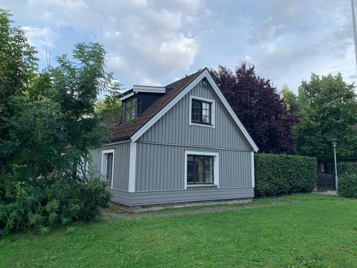 Bostad Lilla håstad Lund