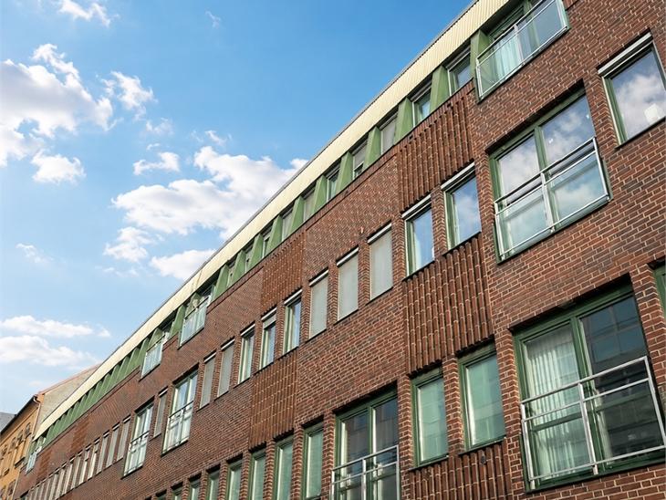 Bostad Östra Storgatan 19 Kristianstad