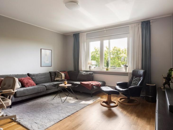 Bostad Rörstrandsgatan Göteborg