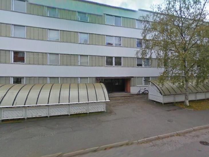 Bostad Axtorpsvägen Umeå