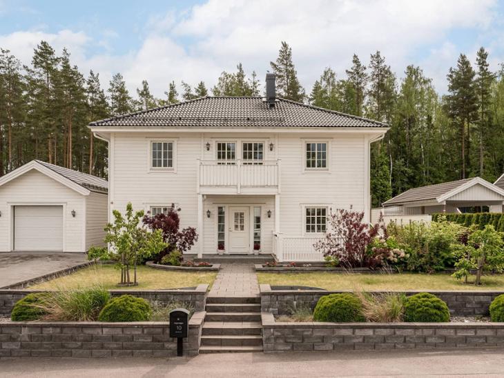 Bostad Lingonvägen Hammarö