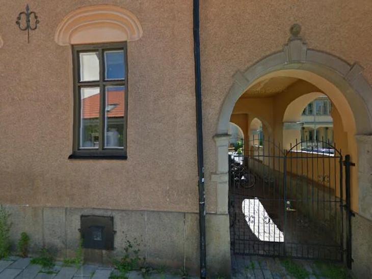 Köpmangatan - Gamla staden, Eskilstuna