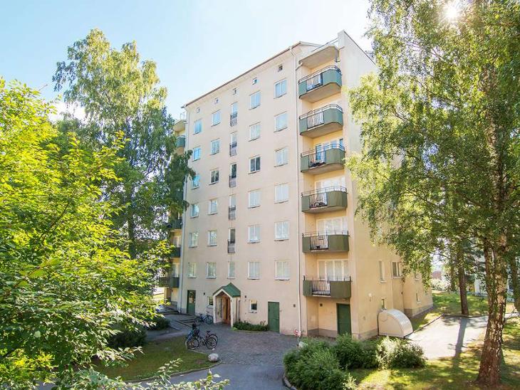 Bostad Hästskobacken 4 Eskilstuna