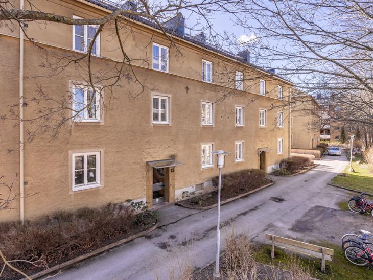 Bostad Storsvängen Norrköping