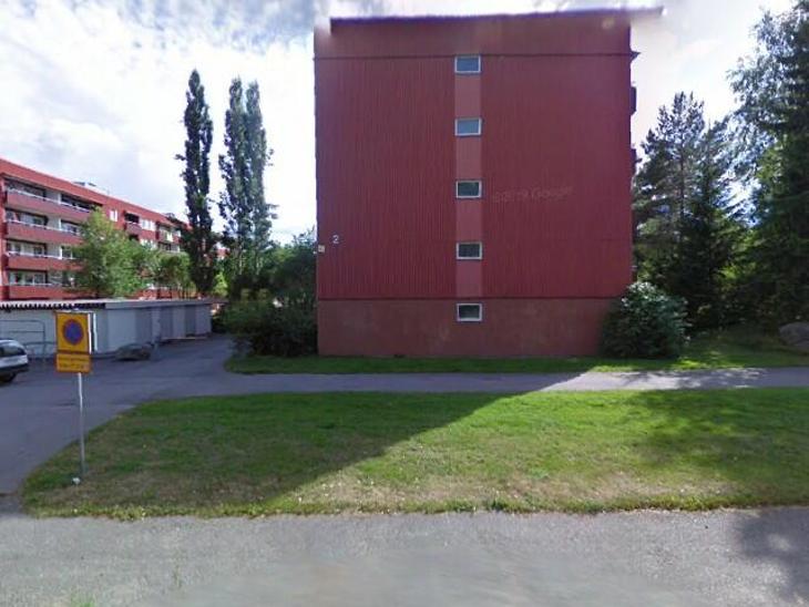 Tordönsgatan - Andersberg, Gävle