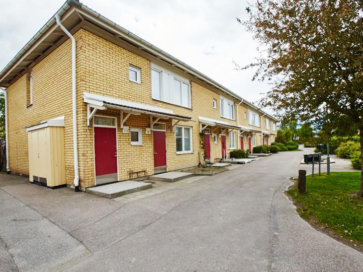 Bostad Välljärnsgatan Västerås