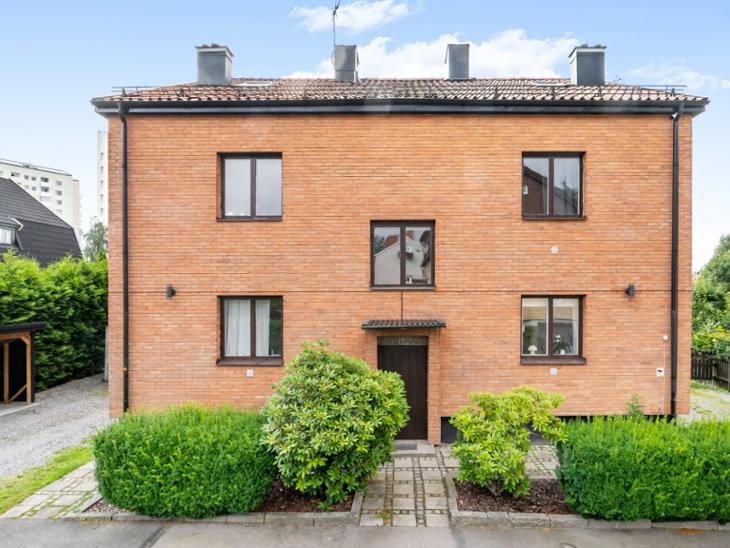 Bostad Hülphersgatan Västerås