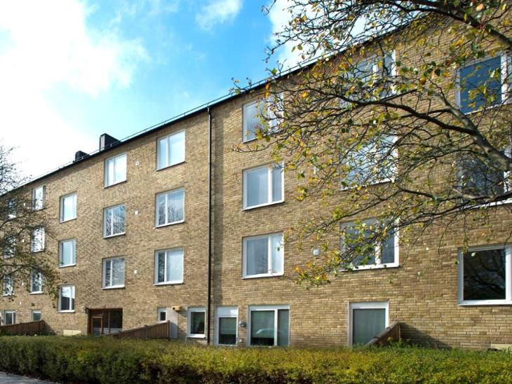 Bostad Luzernvägen Lund