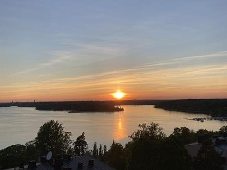 Bostad Torsvikssvängen Lidingö