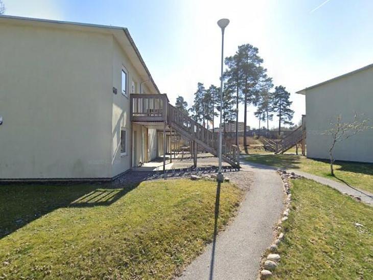 Karlstorpsvägen - Hjortmossen, Trollhättan