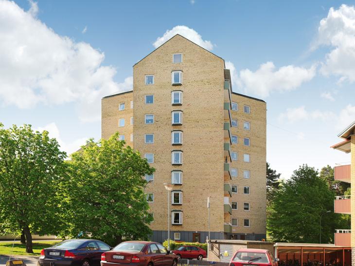 Bostad Vitmåragatan 6 Västerås