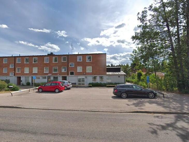 Bostad Södra Vägen Oskarshamn