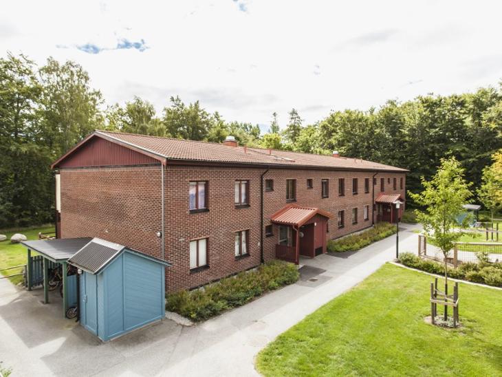 Bostad Hjortakroksvägen Sölvesborg