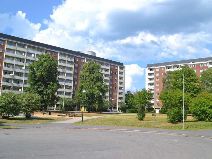 Bostad Dalbogatan 8 Borås