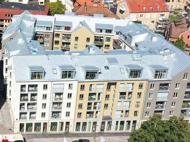Bostad Drottninggatan Linköping