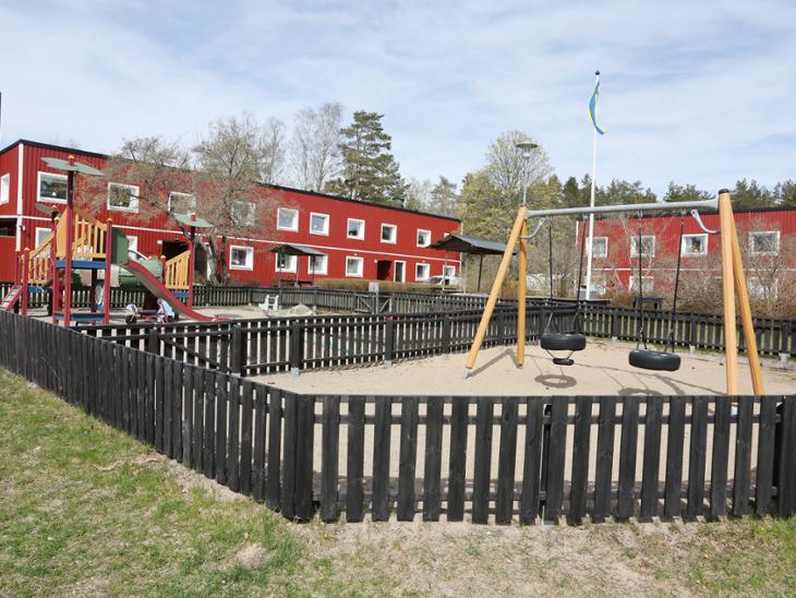 Bostad Carl Bondes väg Nynäshamn
