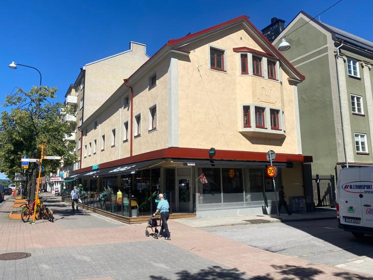 Bostad Sandgatan Norrköping