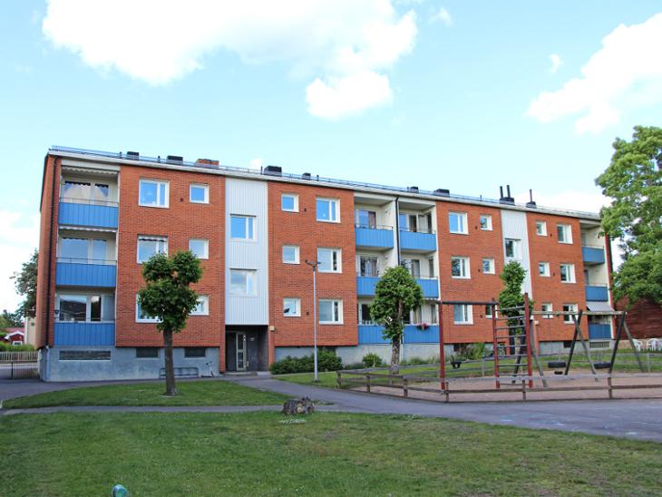 Bostad Vitalagatan Vetlanda
