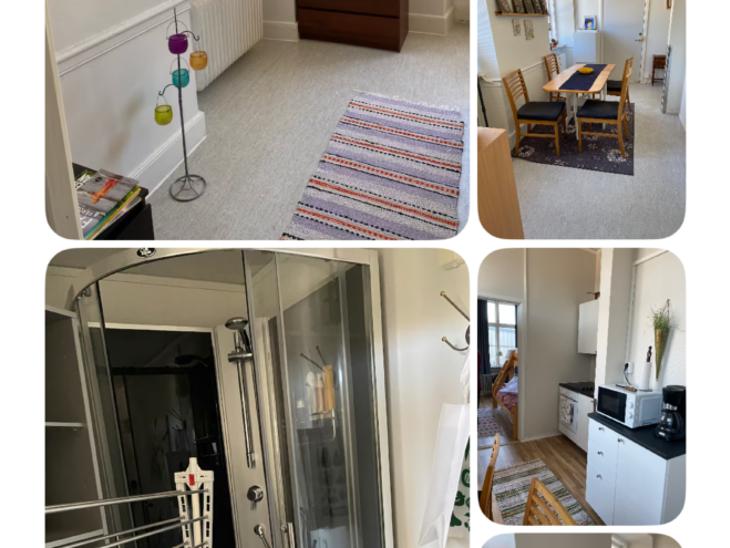 Bostad Martebo prästgården Gotland