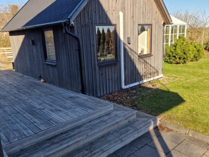 Bostad Kövlinge Laholm