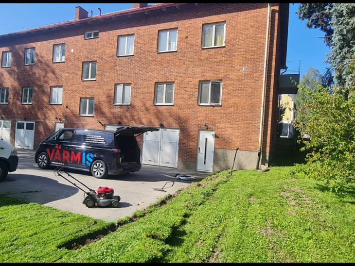 Bostad Bergsvägen Lindesberg