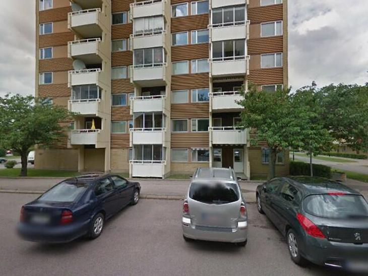 Bostad Drottninggatan Motala