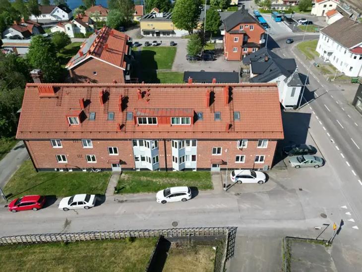 Bostad Smedjevägen 2B Hylte