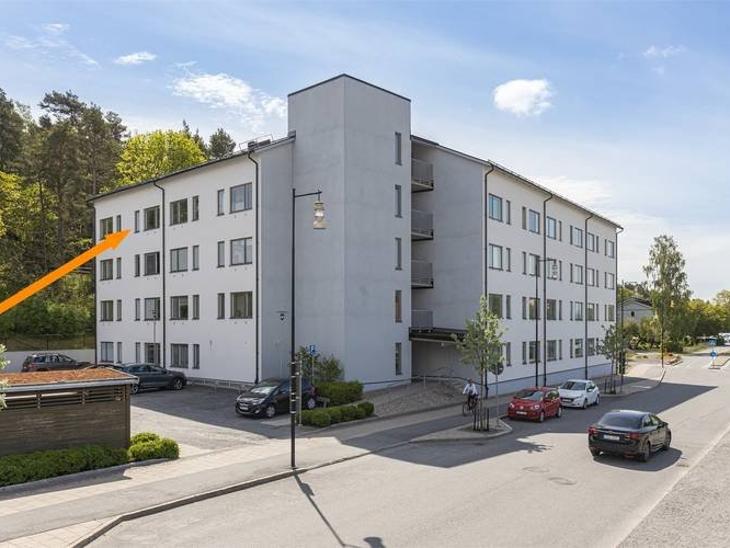 Bostad Optimusvägen Upplands Väsby