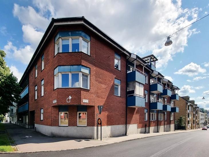 Bostad Norra Esplanaden Växjö
